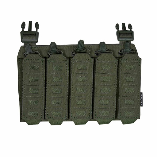 [CRS-042003-OD] FRONT PANEL CORSO DAGGER MP5/MP7 RANGER GREEN