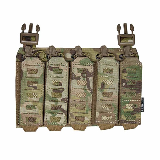 [CRS-042015-MC] FRONT PANEL CORSO DAGGER MP5/MP7 MULTICAM