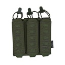 POUCH CORSO CARGADOR MP5/MP7 TRIPLE DAGGER LASER RANGER GREEN