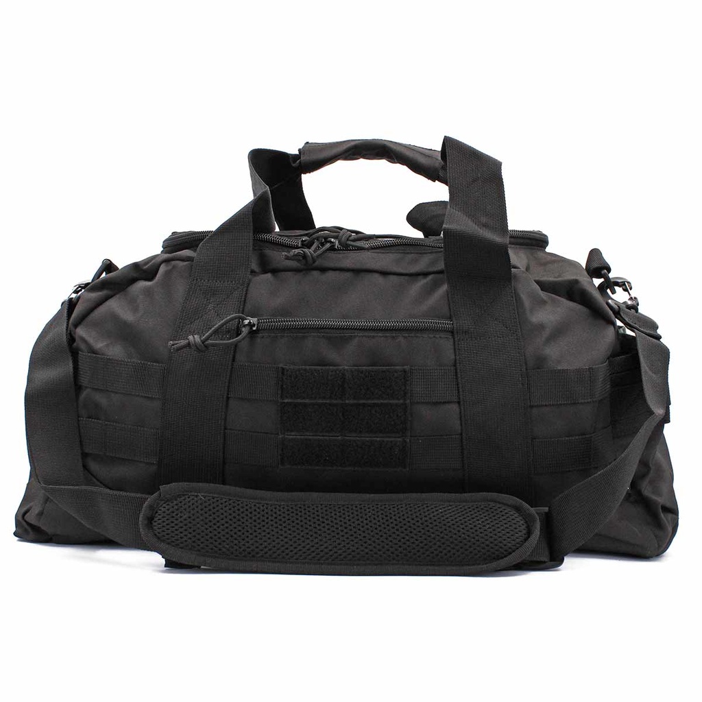 BOLSA DEPORTE IMMORTAL TACTICA 25L NEGRA