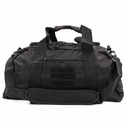 BOLSA DEPORTE IMMORTAL TACTICA 25L NEGRA