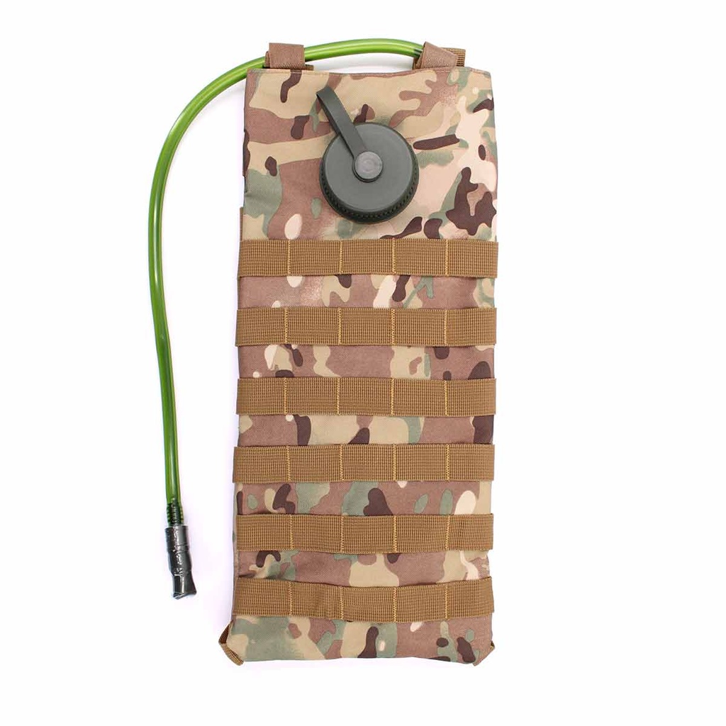 CAMELBACK CORSO BUCCANNER 2.5L MOLLE MULTICAM