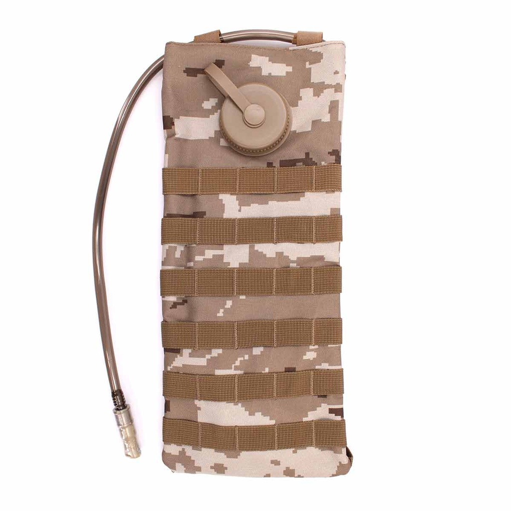CAMELBACK CORSO BUCCANNER 2.5L MOLLE PIX.ARIDO