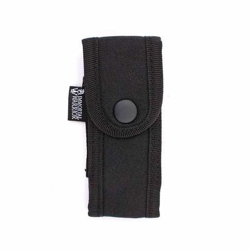 [IW-21610-BK] FUNDA NAVAJA IMMORTAL PEQ. NEGRA