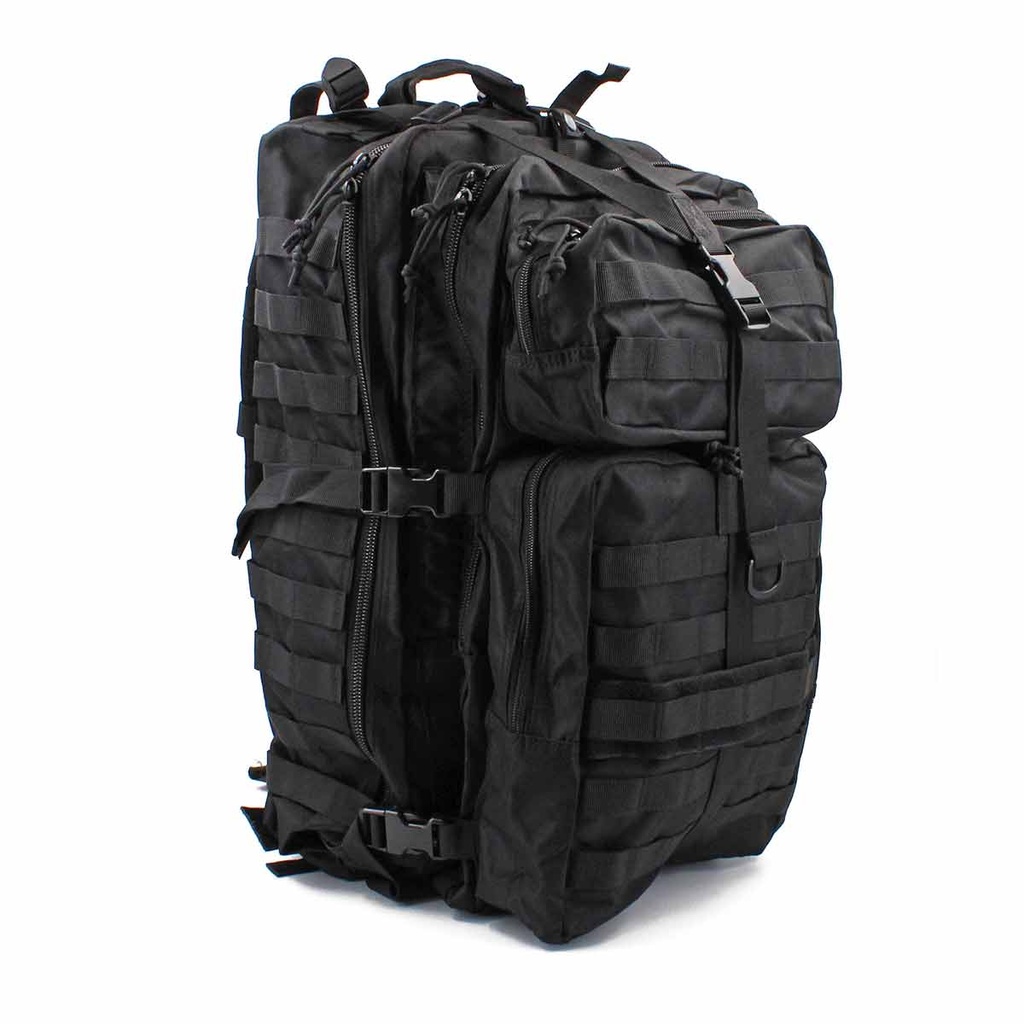 MOCHILA IMMORTAL MOD. 3 DIAS 54L NEGRA
