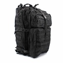 MOCHILA IMMORTAL MOD. 3 DIAS 54L NEGRA