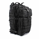 MOCHILA IMMORTAL MOD. 3 DIAS 54L NEGRA