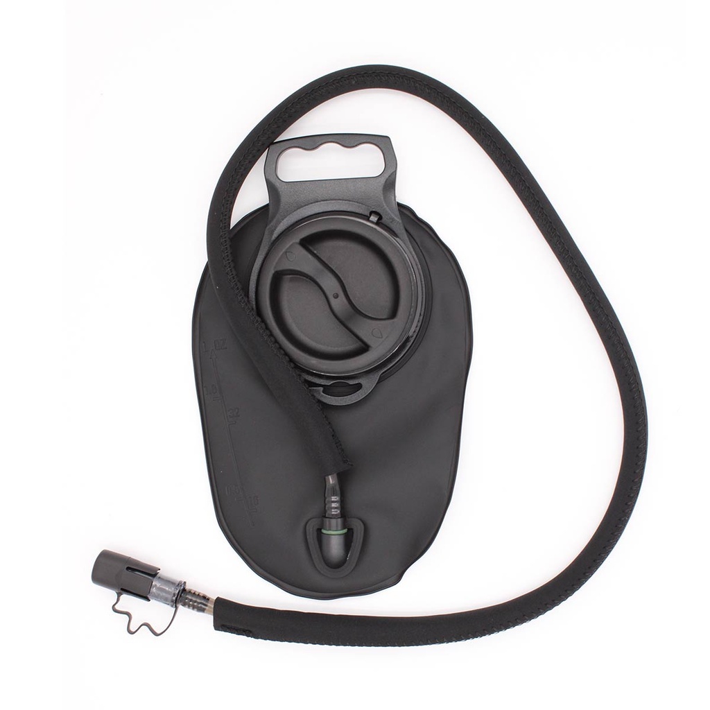 BOLSA AGUA CAMELBACK IMMORTAL 1L NEGRA