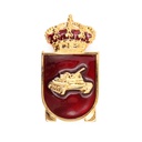 EMBLEMA PERMANENCIA UNIDADES PESADAS CARROS