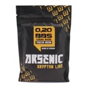BOLAS ARSENIC KRYPTON TRAZADORA 0.20G 1000RDS VERDE