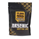 BOLAS ARSENIC KRYPTON TRAZADORA 0.25G 1000RDS VERDE