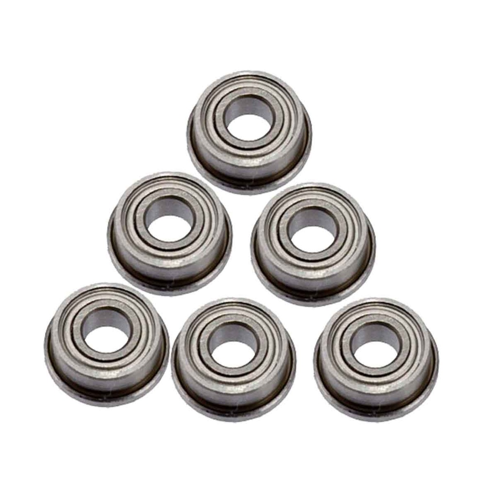 RODAMIENTOS FPS 7MM 6PCS PLATA