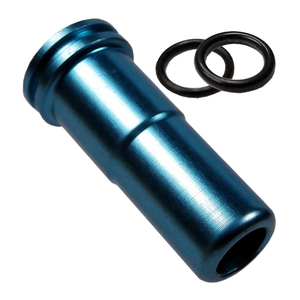 NOZZLE M4 FPS ALUMINIO C/JUNTOA TORICA 21,20MM ROYAL