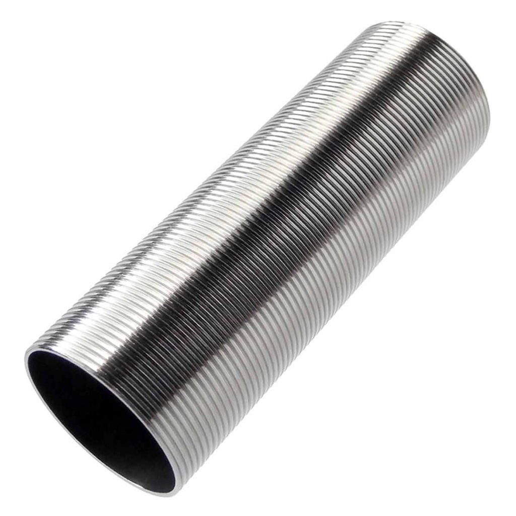 CILINDRO FPS TYPE F S/VENTANA 451-550MM PLATA