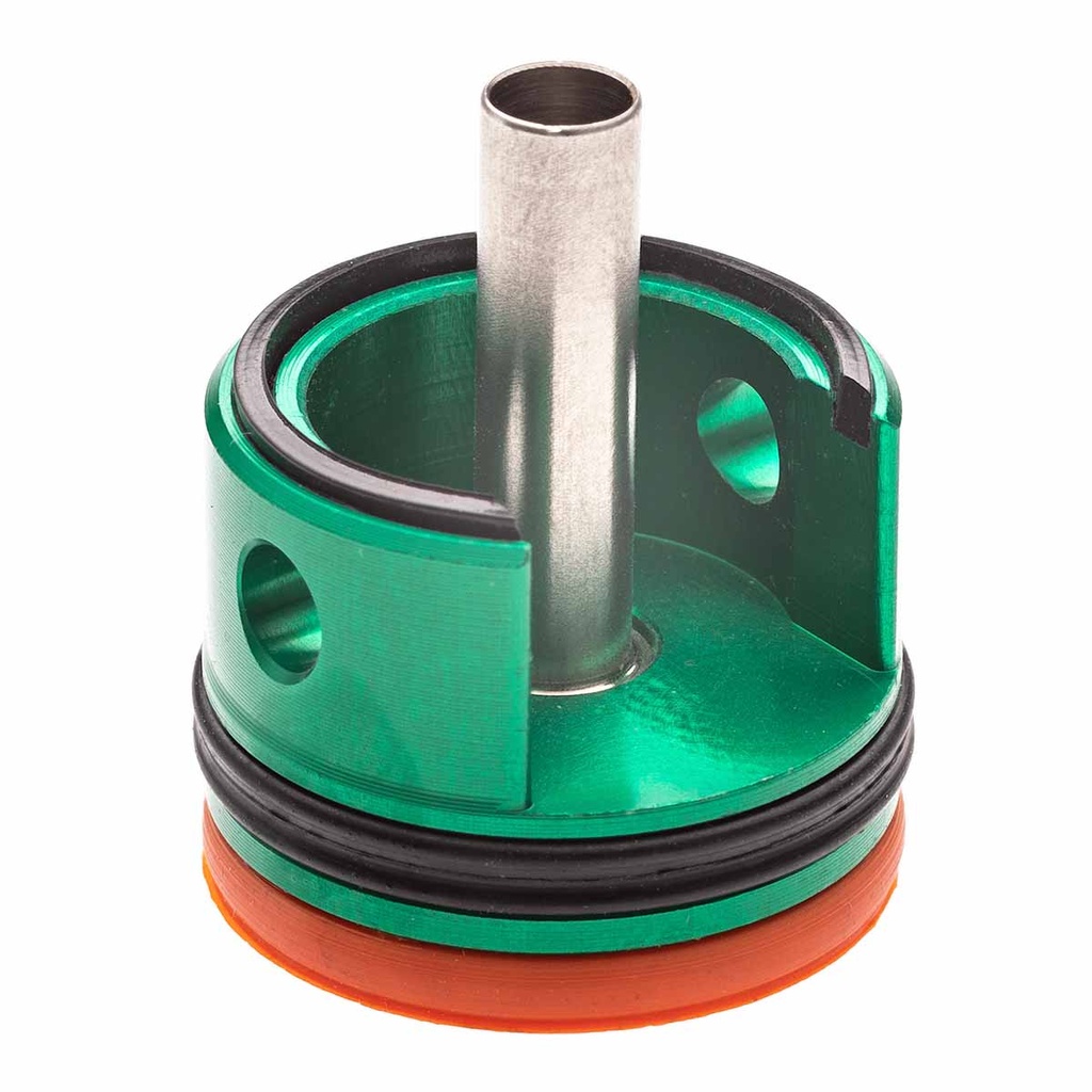 CABEZA CILINDRO FPS VER.3 ERGAL G36 70º VERDE