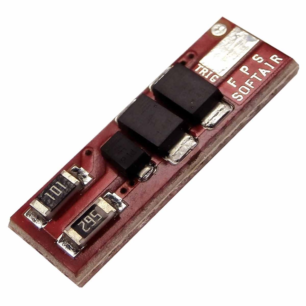 MOSFET MICRO FPS ROJO