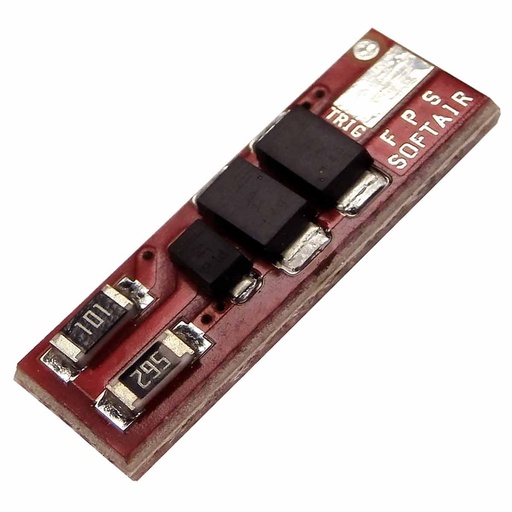 [MICRO1] MOSFET MICRO FPS ROJO