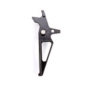 GATILLO RECTO SHS M4 AEG NEGRO