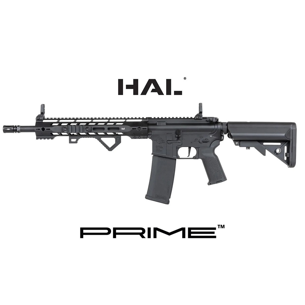 FUSIL SPECNA ARMS PRIME SA-P14 HAL ETU NEGRO