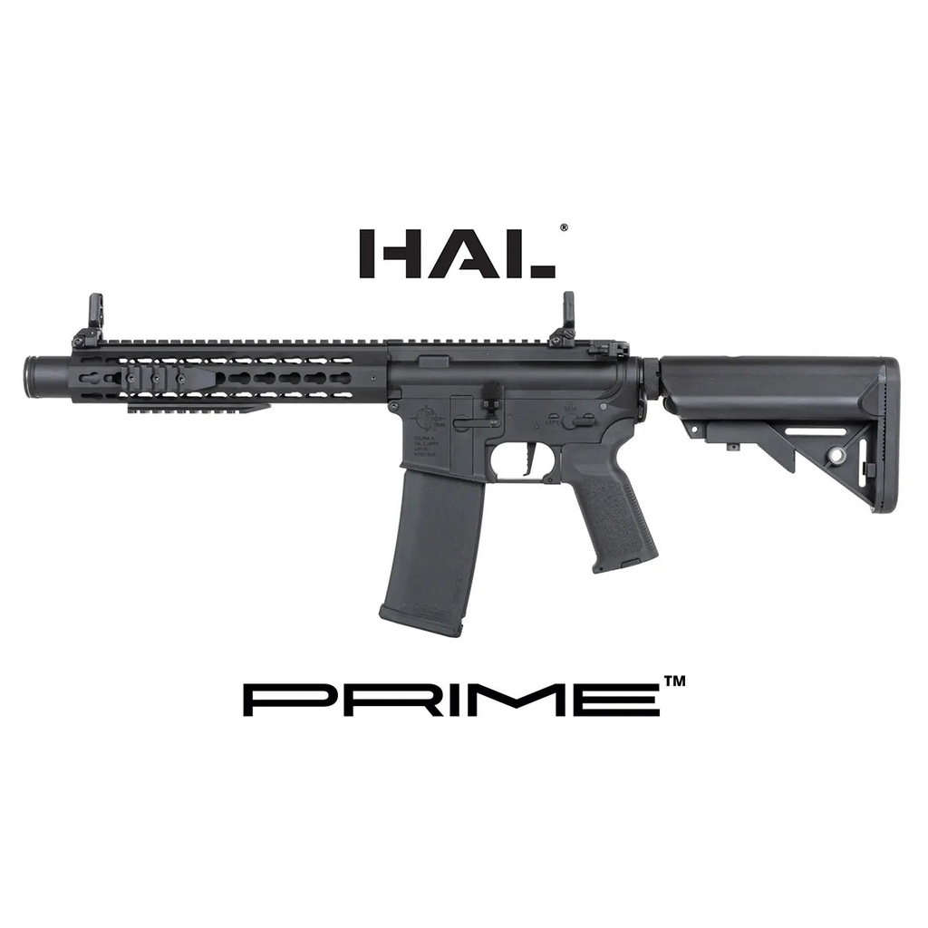 FUSIL SPECNA ARMS PRIME SA-P07 HAL ETU NEGRO