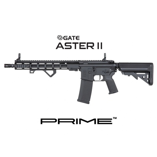 [SPE-01-043644-00] FUSIL SPECNA ARMS PRIME SA-P22 ASTER II BRUSHLESS NEGRO
