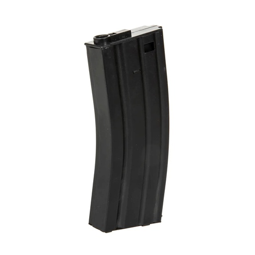 [SPE-05-025503-01] CARGADOR FUSIL SPECNA ARMS M4 120RDS 1PCS NEGRO