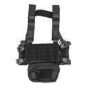 CHEST RIG CORSO FLINT MK2 NEGRO