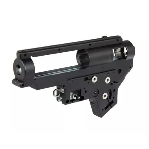 [SPE-08-027529-00] GEARBOX VER.2 8MM ESPECNA ARMS CORE NEGRO