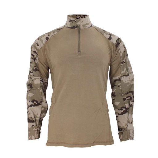 [CRS-801017-PA-2XL] CAMISETA COMBATE CORSO BLACKBEARD PIX. ARIDO (2XL)