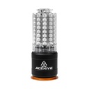GRANADA ACETECH GAS 40MM ACEHIVE 80BB NEGRA