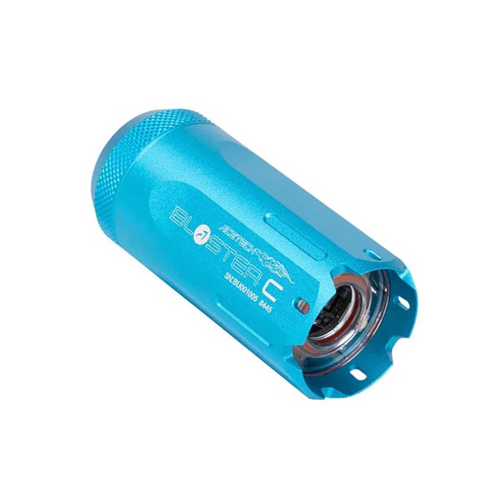 SILENCIADOR TRAZADOR ACETECH BLASTER C AZUL