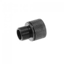 ADAPTADOR DE ROSCA LAYLAX/NINE MK23 A 14MM NEGRO