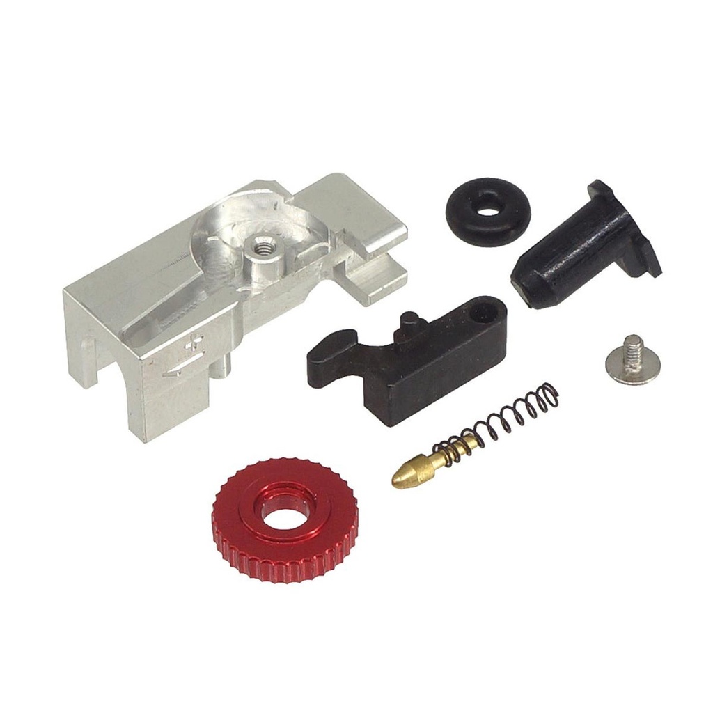 GUNS MODIFY MWS  CNC COMPLETE HOP UP ADJUSTER SET PLATA