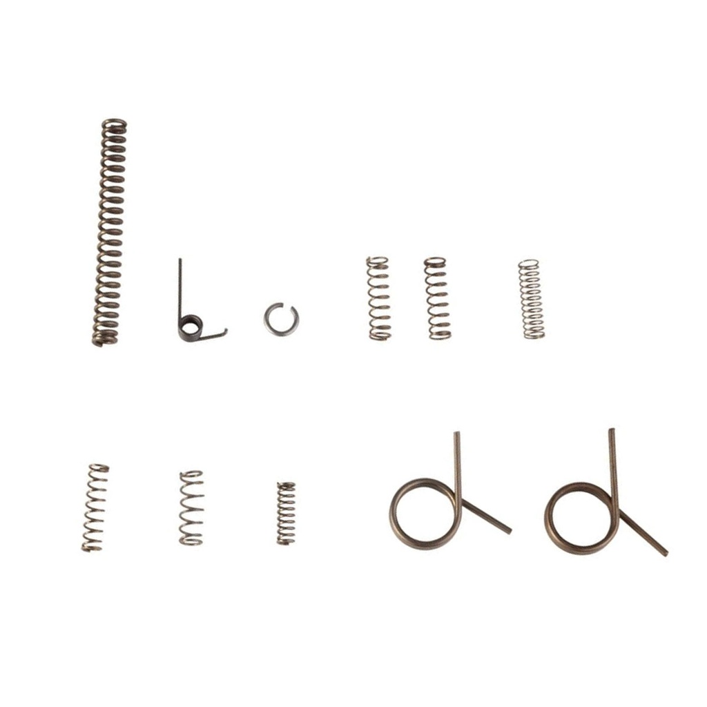 GUNS MODIFY MARUI MWS TRIGGER BOX COMPLETE SPRINGS SET