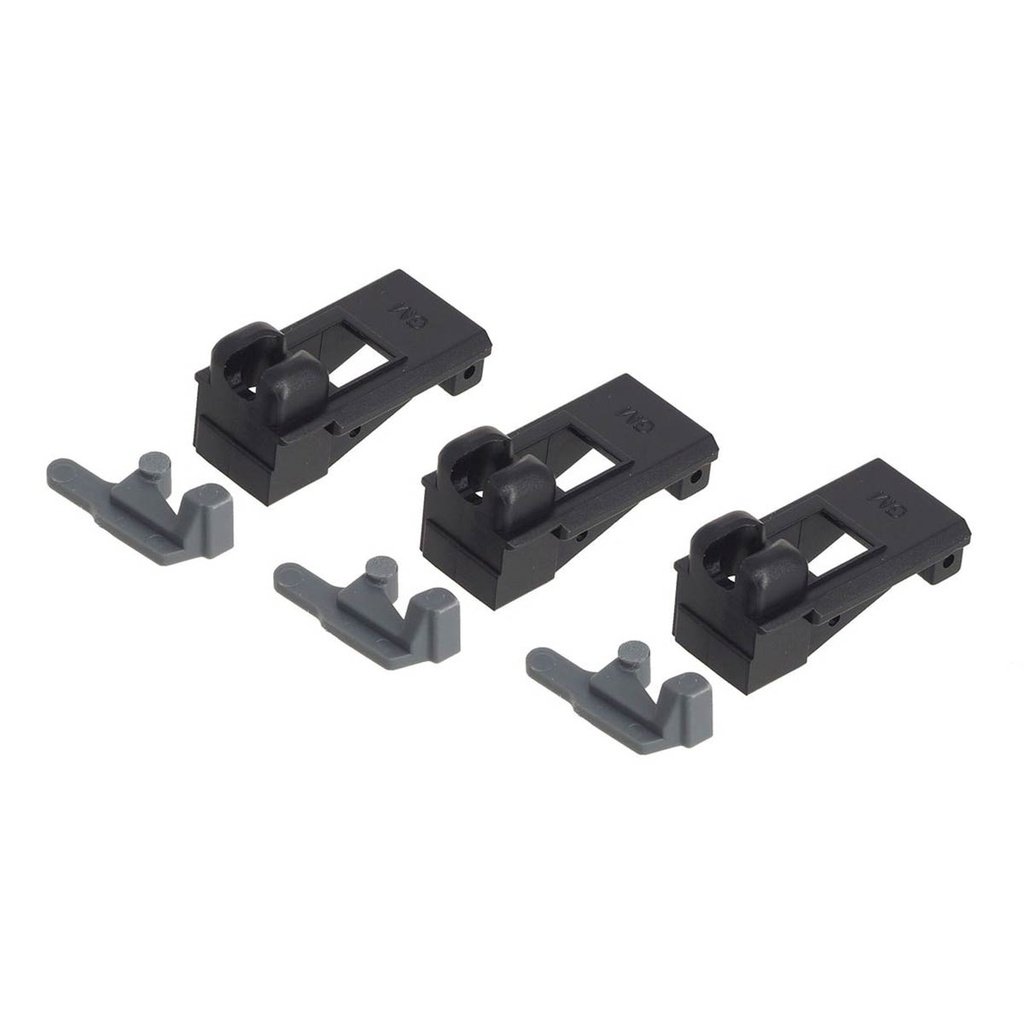 GUNS MODIFY MARUI MWS EVO MODIFIED HIGH TENACITY MAGAZINE LIP 3PCS