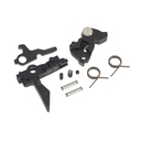 GUNS MODIFY MARUI MWS GEI STEEL SET EVO WITH ADJUSTABLE HAMMER 100-180% NEGRO