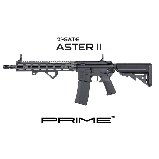 [SPE-01-043659-00] FUSIL SPECNA ARMS PRIME SA-P28 ASTER II BRUSHLESS 12,5" NEGRO-GRIS