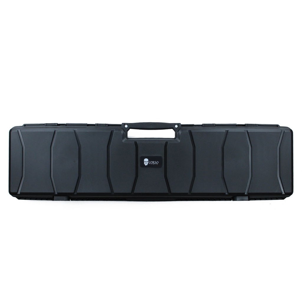 MALETA FUSIL CORSO RIGIDA CORSAIR MK1 120CM NEGRA