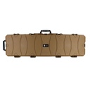 MALETA FUSIL CORSO RIGIDA C/RUEDAS CORSAIR MK2 137CM TAN