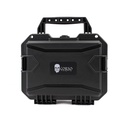 MALETIN PISTOLA CORSO RIGIDO CORSAIR 30CM NEGRO