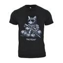 CAMISETA IMMORTAL TACTICAT NEGRA
