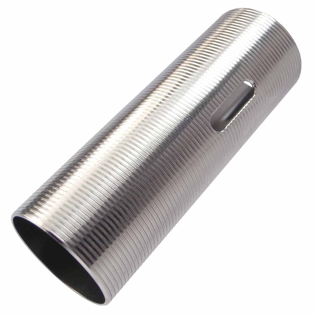 CILINDRO FPS TYPE B C/VENTANA 201-250MM PLATA