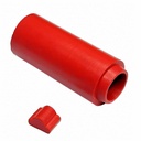 GOMA HOP-UP FPS 60º ROJA