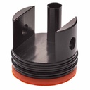 CABEZA CILINDRO FPS VER.7 ERGAL M14 70º NEGRO