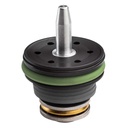 CABEZA PISTON AEG FPS AIR BREAKER DOBLE JUSTA C/RODAMIENTO NEGRA