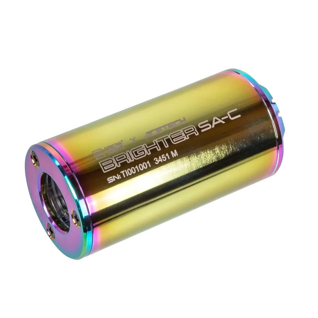 SILENCIADOR TRAZADOR SPECNA ARMS X ACETECH BRIGTHER SA-C RAINBOW