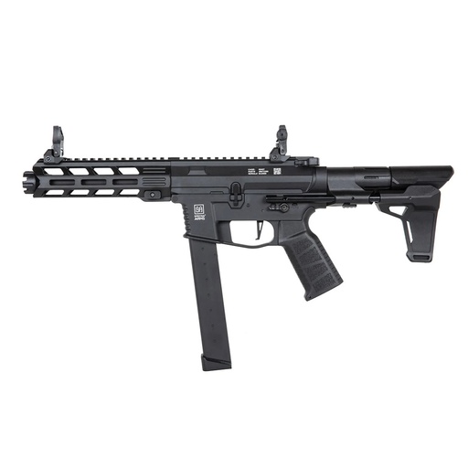 [SPE-01-039600-00] FUSIL SPECNA ARMS SA-FX10 FLEX (30rps) NEGRO