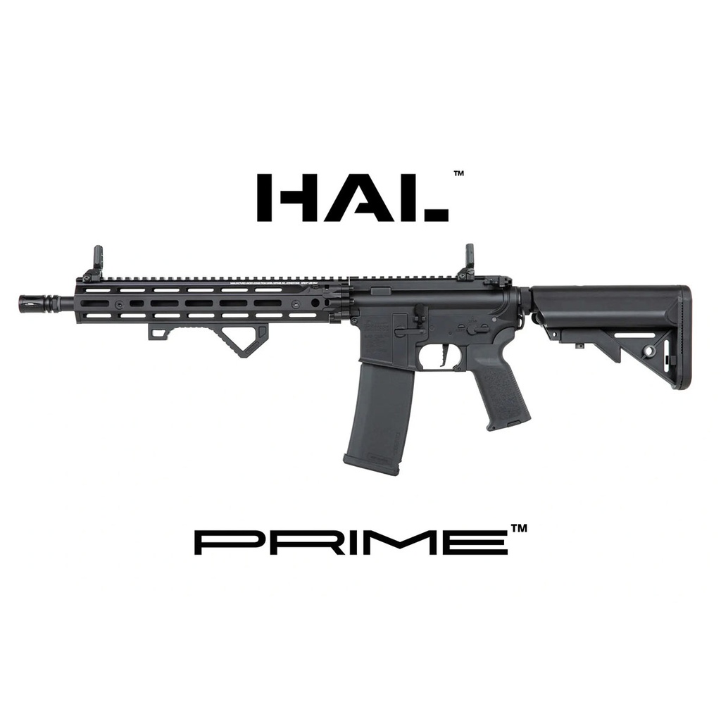 FUSIL SPECNA ARMS PRIME SA-P28 HAL ETU BRUSHLESS 12,5" NEGRO