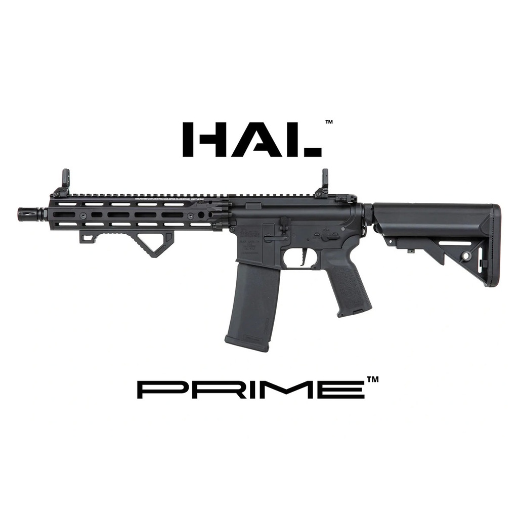 FUSIL SPECNA ARMS DANIEL DEFENSE RIS III PRIME SA-P27 HAL ETU BRUSHLESS 10,5" NEGRO