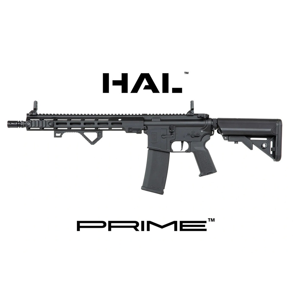 FUSIL SPECNA ARMS PRIME SA-P22 HAL ETU BRUSHLESS NEGRO